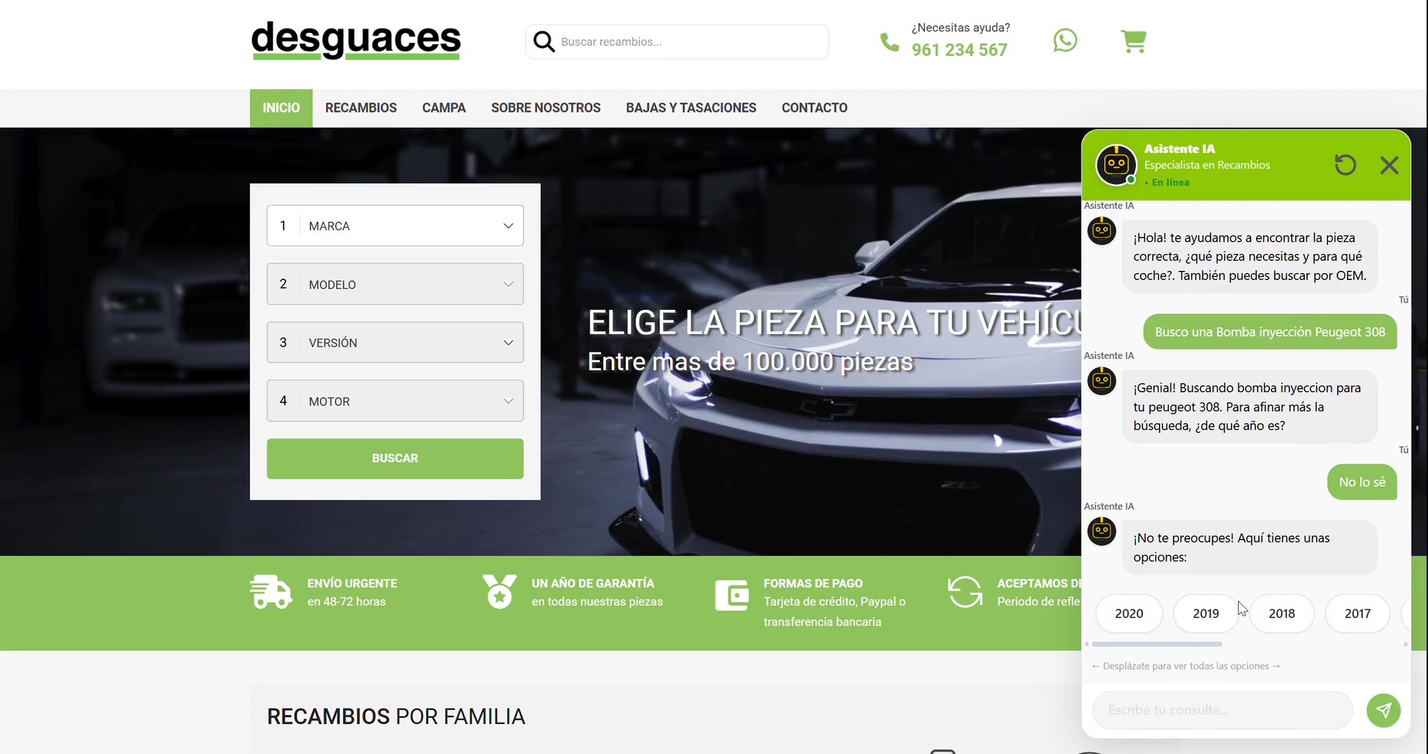 Panel de ventas Neto en tiempo real